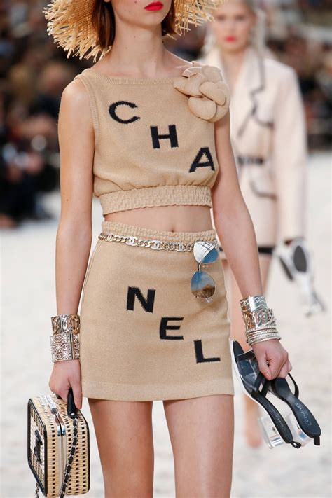 chanel atheltic wear|chanel clothing.